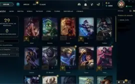 Conta Platina I upada recentemente