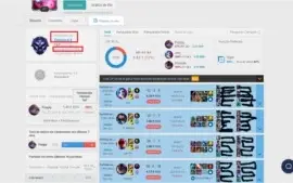 Conta lol diamante 4 78% Win Rate!