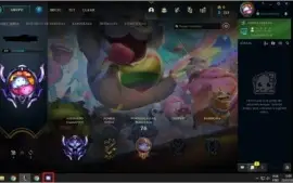 Conta lol diamante 4 78% Win Rate!