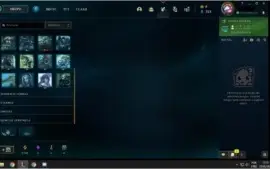 Conta lol diamante 4 78% Win Rate!