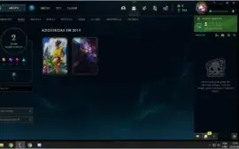 Conta lol diamante 4 78% Win Rate!