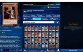 Conta YUGI-OH Duel Links BARATO!!