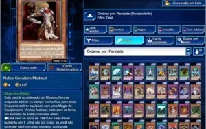 Conta YUGI-OH Duel Links BARATO!!