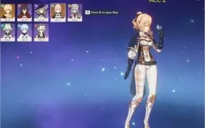 Genshin Impact Jean Solo