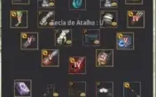 Black Desert SA Striker 289 kutum!