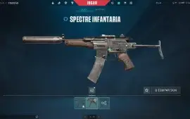 Conta Valorant Diamante 3 com skins