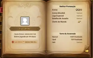 Conta Iniciante com NAT5 LD ( LUCIFER)