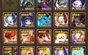Conta Iniciante com NAT5 LD ( LUCIFER)