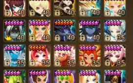 Conta Iniciante com NAT5 LD ( LUCIFER)