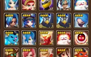 Conta Iniciante com NAT5 LD ( LUCIFER)
