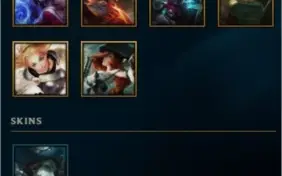 Conta LVL 30 UNRANKED UPADA Na MÂO