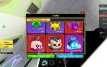Vendo conta de blox fruit