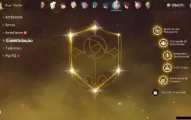 GENSHIN IMPACT - AR56, 17T5⭐Navia + Bis, Hutao + Bis,Zhongli