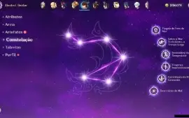 GENSHIN IMPACT - AR56, 17T5⭐Navia + Bis, Hutao + Bis,Zhongli
