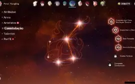 GENSHIN IMPACT - AR56, 17T5⭐Navia + Bis, Hutao + Bis,Zhongli