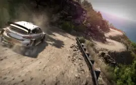 Xbox WRC 8: FIA World Rally Championship #C53044