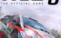 Xbox WRC 8: FIA World Rally Championship #C53044