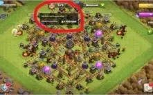 Conta Clash Of Clans cv10 full