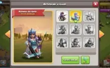 Conta Clash Of Clans cv10 full
