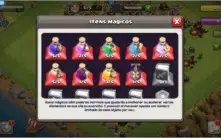 Conta Clash Of Clans cv10 full