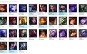 IMPERDIVEL: 51 CAMPEÕES - 11 SKINS - UNRANKED SEASON 6