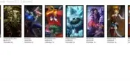 IMPERDIVEL: 51 CAMPEÕES - 11 SKINS - UNRANKED SEASON 6