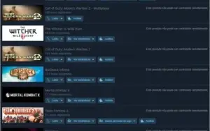 CONTA STEAM 14 ANOS COM 4 MEDALHAS, 100 REAIS EM CAIXAS CSGO