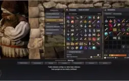 Feiticeira lvl 57
