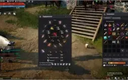 Feiticeira lvl 57