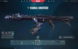 Conta Valorant 3K Gastos Com 117 Skins