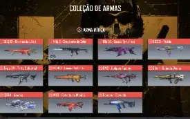 Conta Call Of Duty Mobile - Personagens E Armas Miticas COD