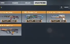 Conta Call Of Duty Mobile - Personagens E Armas Miticas COD