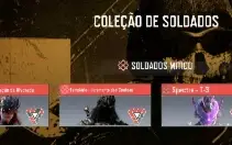 Conta Call Of Duty Mobile - Personagens E Armas Miticas COD