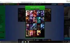 conta lol,ouro 5 na solo,MUITAS RUNAS!!!,79 champs,19 skins