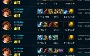 BOT's PARA UPAR CONTAS LEAGUE OF LEGENDS