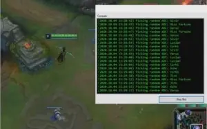 BOT's PARA UPAR CONTAS LEAGUE OF LEGENDS