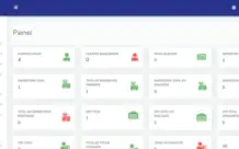 Sistema de Banco 100% Laravel SaaS Install
