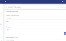 Sistema de Banco 100% Laravel SaaS Install