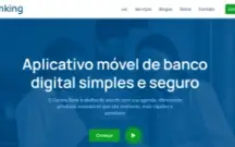 Sistema de Banco 100% Laravel SaaS Install