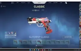 Conta Valorant 1.7k gasto (IMT)