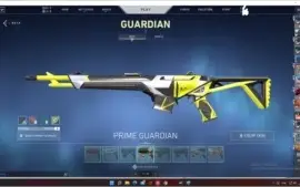Conta Valorant 1.7k gasto (IMT)