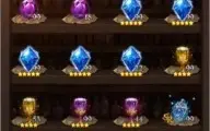 VENDA: CONTA THE SEVEN DEADLY SINS GRAND CROSS GLOBAL SDSGC