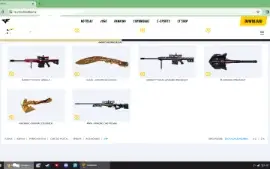 Vendo Conta Crossfire Al Com  14 Vips E Varias Mns