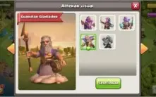 CV 13 CLASH OF CLANS COM 6 CONSTRUTORES FULL