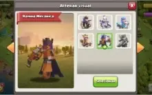 CV 13 CLASH OF CLANS COM 6 CONSTRUTORES FULL