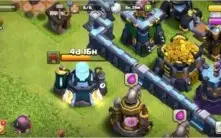 CV 13 CLASH OF CLANS COM 6 CONSTRUTORES FULL
