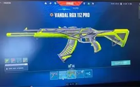 VENDO CONTA VALORANT MUITO BOA, parei de jogar