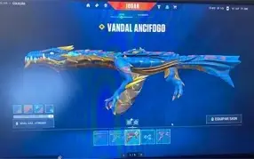 VENDO CONTA VALORANT MUITO BOA, parei de jogar