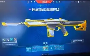 VENDO CONTA VALORANT MUITO BOA, parei de jogar
