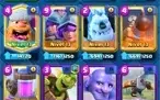 Conta Clash Royal Nvl 14+ Clash Of Clans CV14 e CC9